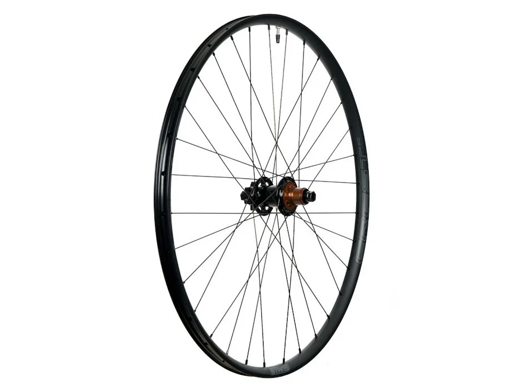 Stanâs NoTubes Crest Mk4 XC/Gravel baghjul 29" XDR body - E-Thru 148 mm 6-bolt